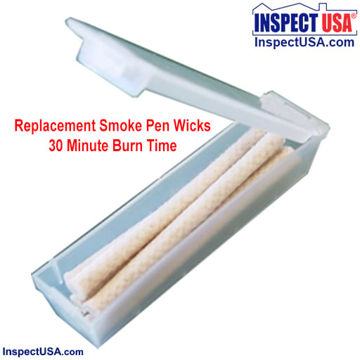 WICKS 30 Minute Refill (S221-6) 6 Pack for 5.6mm Smoke Pen