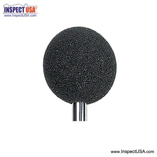Universal Wind Shield Ball (SB-01) Fits Most Sound Meters & Dosimeters