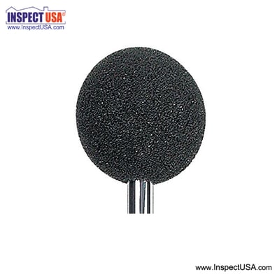 Universal Wind Shield Ball (SB-01) Fits Most Sound Meters & Dosimeters
