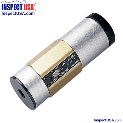 Sound Meter Acoustic Level Calibrator Lutron 94dB (SC-943) 125Hz