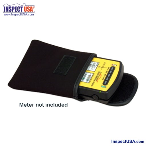 Soft Carry Pouch with Velcro Flap (SC-MINI) Fits ZTS Mini Meters