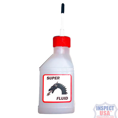 SmokPoint Liquid Super Fluid Solution (SF01) 3oz Refill Bottle