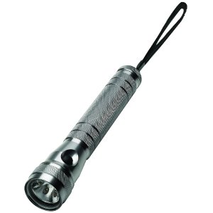 Streamlight 51064 Twin-Task USB Headlamp - Rechargeable, 375 Lumens, 120° Tilt, Black/Red