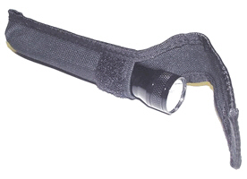 Streamlight Nylon Holster (70114) for Streamlight JR