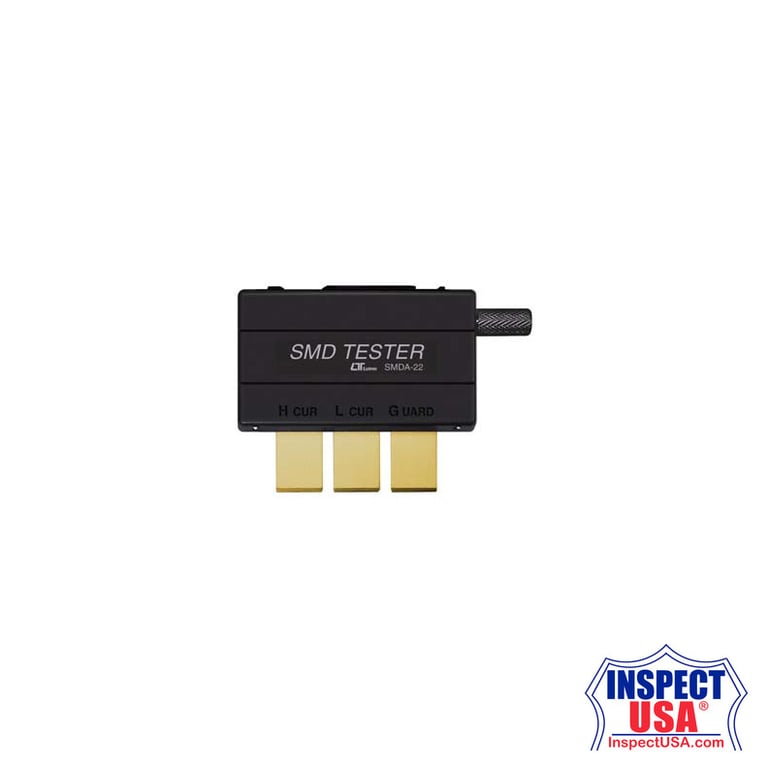 Lutron SMD Test Clip (SMDA-22) for Lutron LCR Meters