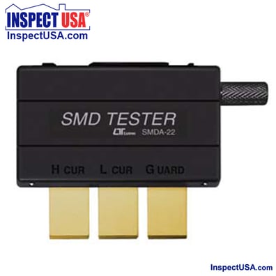Lutron SMD Test Clip (SMDA-22) for Lutron LCR Meters