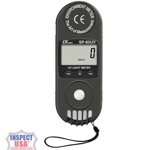 【動作確認済み】Lutron SP-82UV UVライトメーター 紫外線測定器 動作確認済み】Lutron SP-82UV UVライトメーター 紫外線測定器