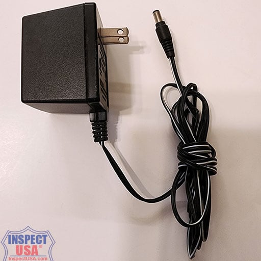 Power Supply 24vAC 4.8vA (SPN4027A) 5.5mm DC Plug with 6' Cable