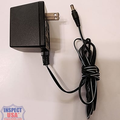 Power Supply 24vAC 4.8vA (SPN4027A) 5.5mm DC Plug with 6' Cable