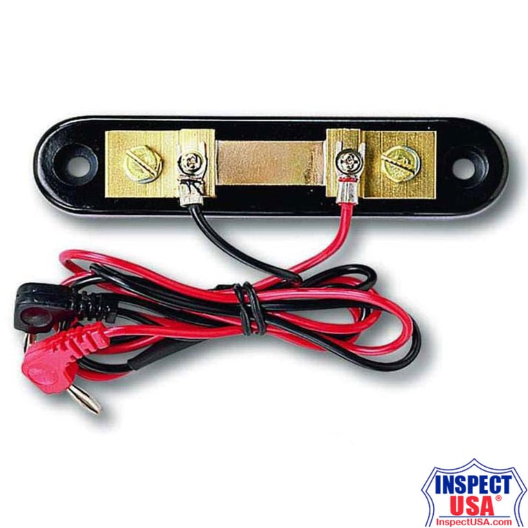 Current Shunt (ST-50) For Digital Multimeters