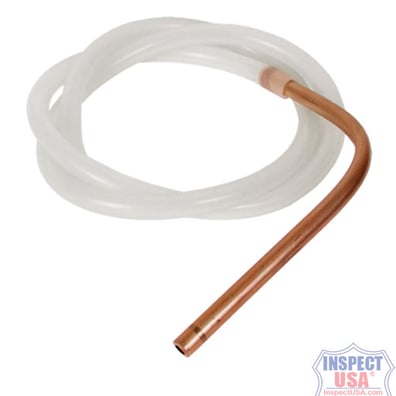 UEI True Draft Probe (TDP-1) with Silicone & Copper Tubing