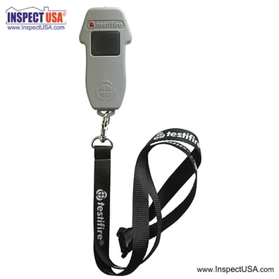 TestiFire Remote Control (TF25) with Lanyard