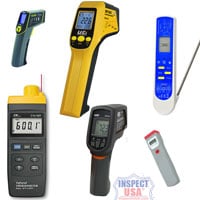 Thermometers Infrared