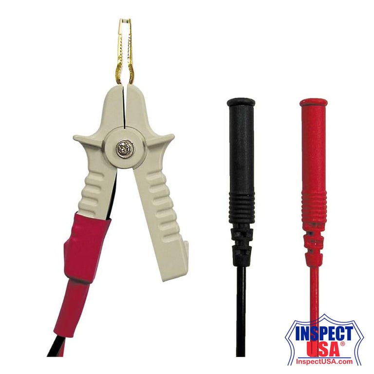 Lutron SMD Test Clip (TLSM-15) for Lutron LCR Meters