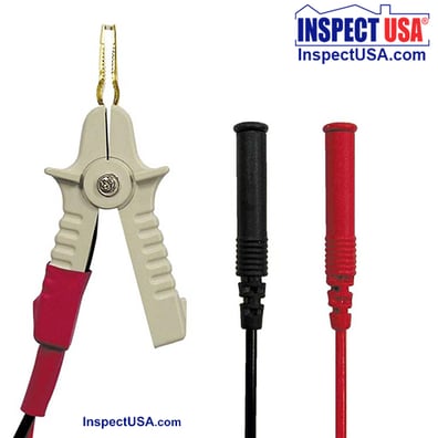 Lutron SMD Test Clip (TLSM-15) for Lutron LCR Meters