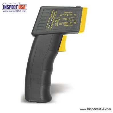 Lutron Infrared Thermometer 7:1 (TM-960) -22° to 581°F