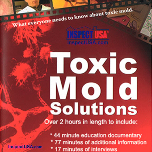 Toxic Mold Solutions DVD 2 Hours, Everything About Mold