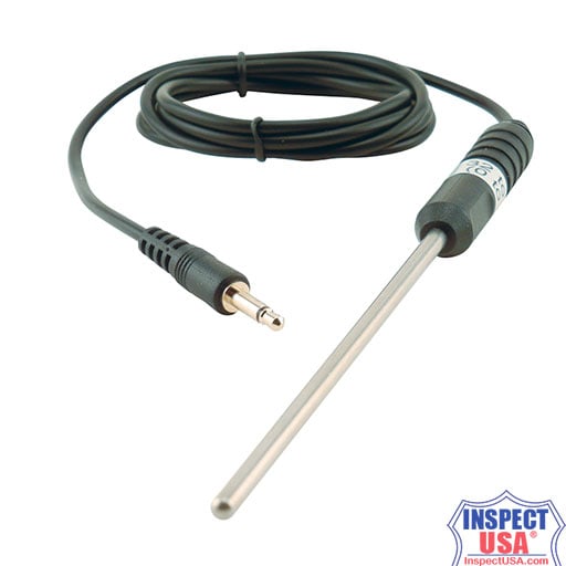 Lutron ATC Temperature Probe (TP-07) for pH Meters