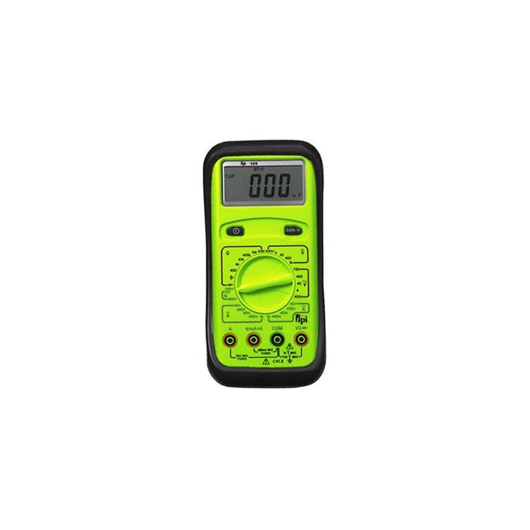 TPI Digital Multimeter (TP-135)