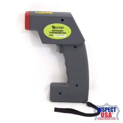TPI Bluetooth Enabled Infrared Thermometer (377BT)
