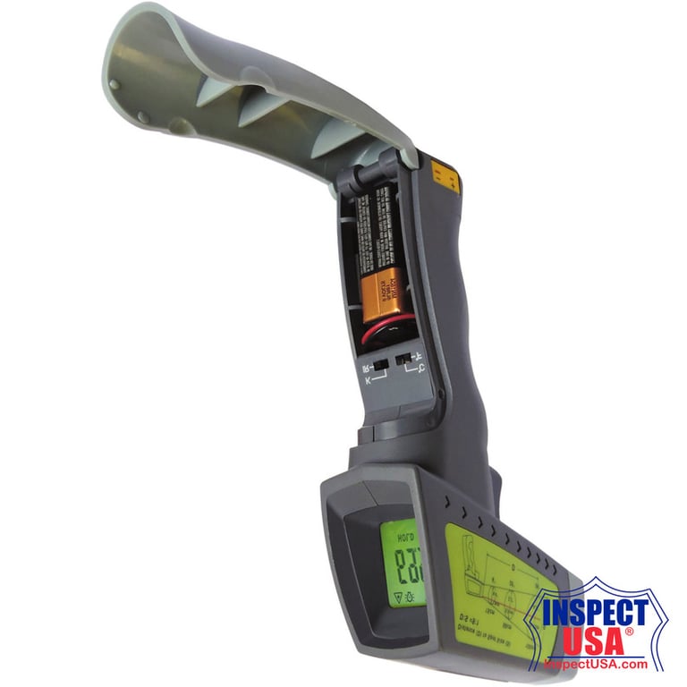 TPI Combo Non-Contact / Contact Thermometer (TP-381B)
