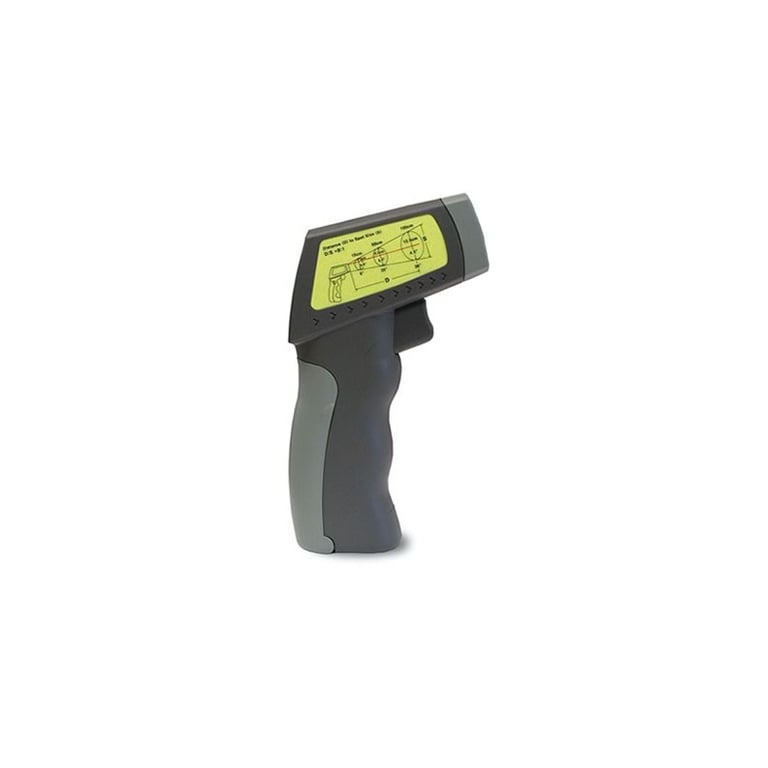 TPI Non-Contact IR Thermometer With Laser Sighting (TP-383A)