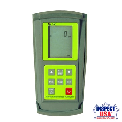 TPI Carbon Monoxide Analyzer (TP-707)