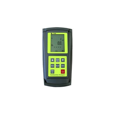 TPI Combustion Efficiency Flue Gas Analyzer (709RA740)