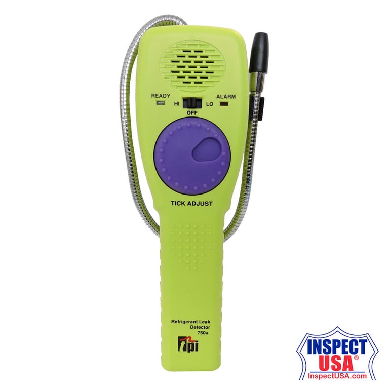 TPI Refrigerant Leak Detector (750A)