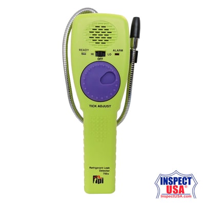 TPI Refrigerant Leak Detector (750A)