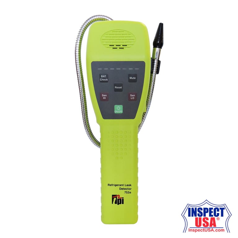 TPI Refrigerant Leak Detector (753A)