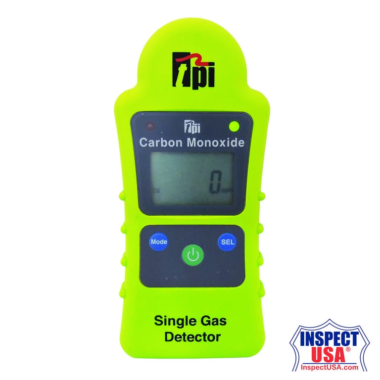 TPI Carbon Monoxide Monitor (TP-770)