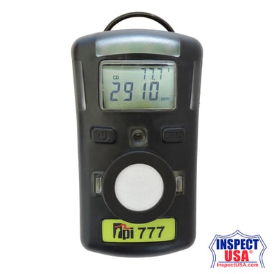 TPI Personal CO Monitor (777K1)