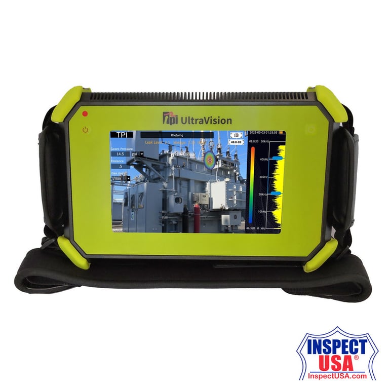 TPI UltraVision Acoustic Imager (TP-9050)