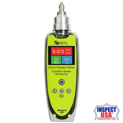 TPI Smart Vibration Analyzer (TP-9070)