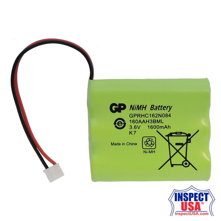 TPI NIMH battery pack for 712 (TP-A007)