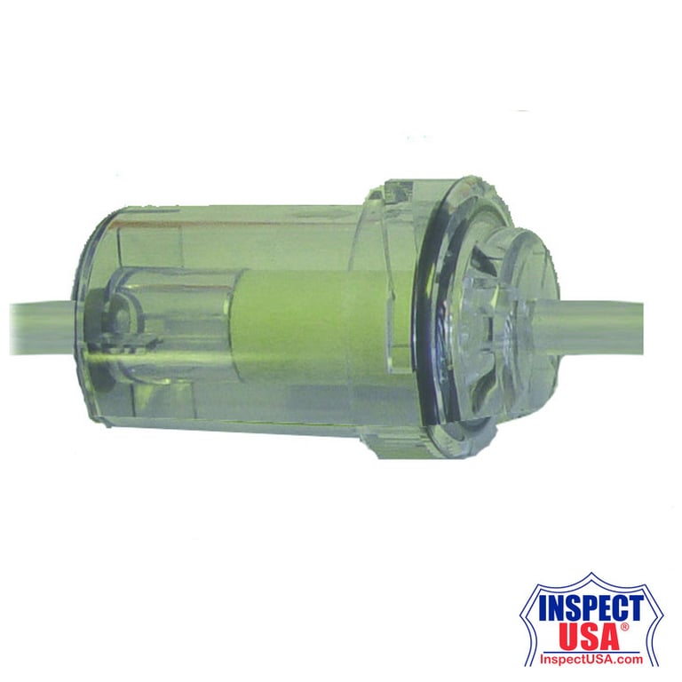 TPI In line particle/water filter (TP-A762)