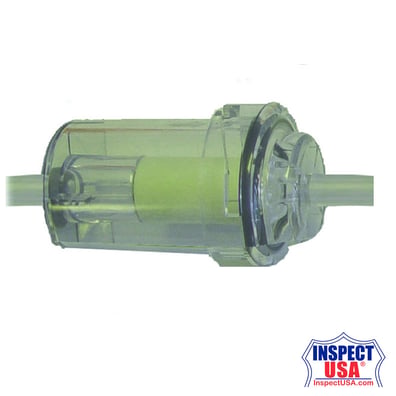 TPI In line particle/water filter (TP-A762)