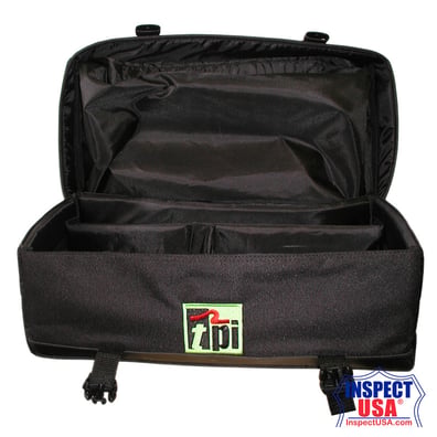 TPI Soft carrying case for 700 series combustion analyzers and 270 (TP-A787)