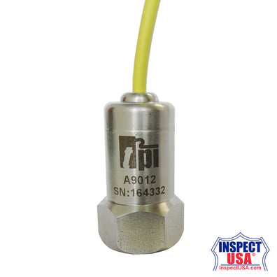 TPI Accelerometer with integral cable (A9012)