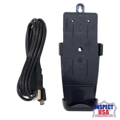 TPI Docking cradle & USB cable (A9081A)