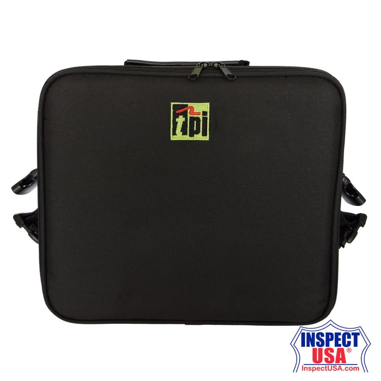 TPI 9080 carrying case with inserts (A9087)