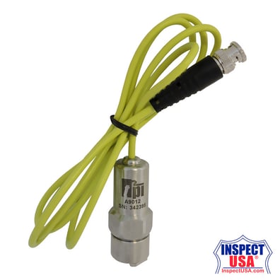 TPI Accelerometer with integral cable and magnet (A9089)