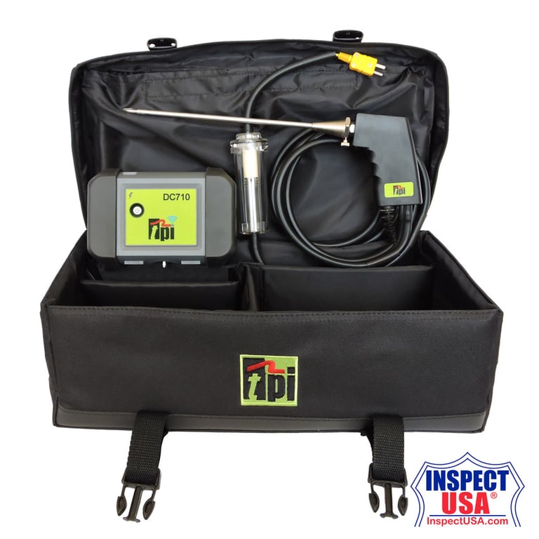 TPI Combustion Analyzer (DC710C1)