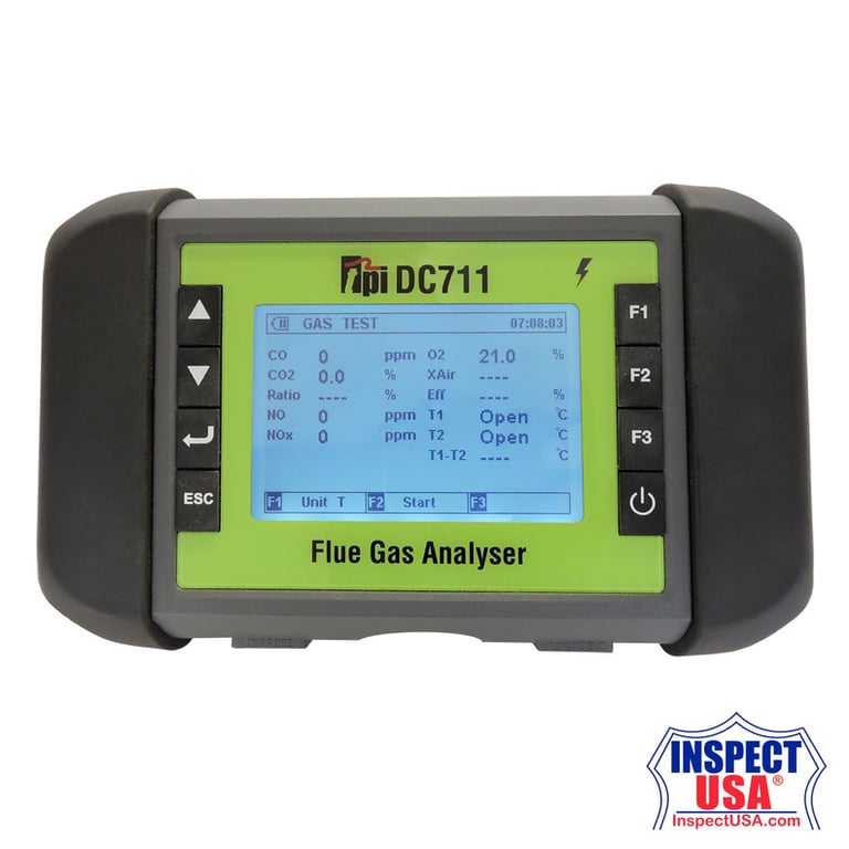 TPI Combustion Analyzer (DC711N)