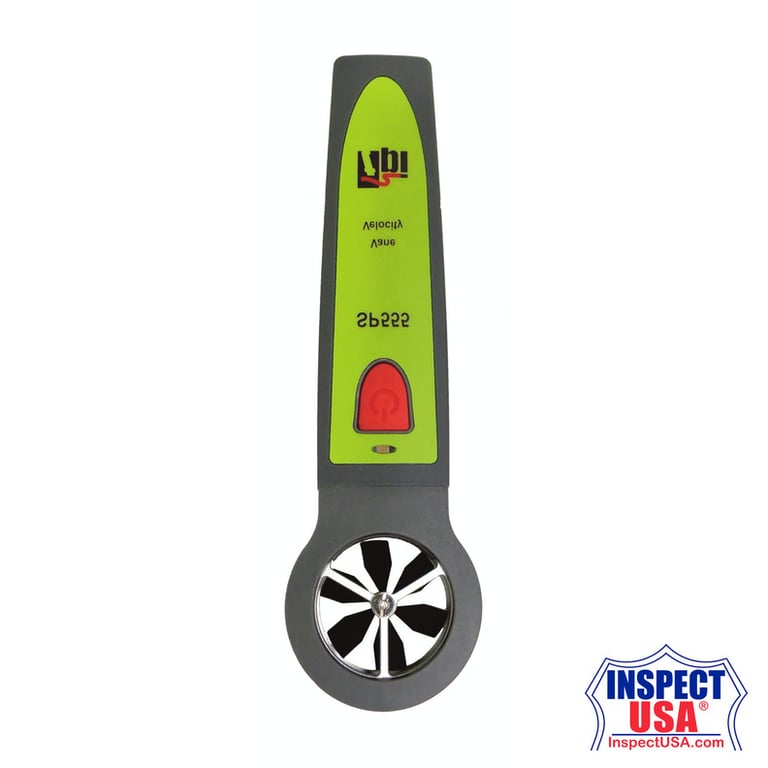 TPI Wireless Air Velocity Probe (SP555)