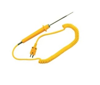 K-Type Thermocouple Piercing Probe (TPK02) with 3.5" SS Probe
