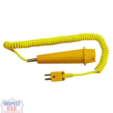 K-Type Thermocouple Extension (TPKH) with 4' Cord & Handle