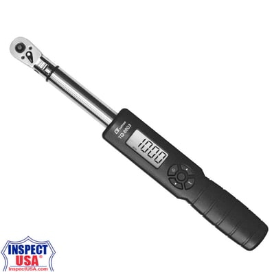 Lutron Torque Wrench 3/8" Drive (TQ-8803) 72.3 Foot-Pounds