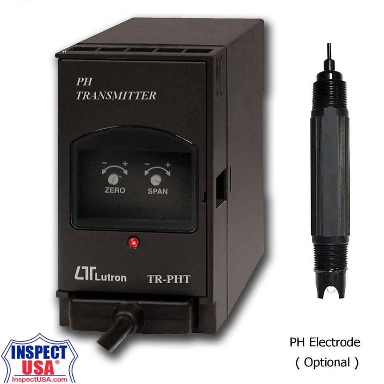 Lutron PH Transmitter (TRPH-PHT1A4) Output 4 to 20mA